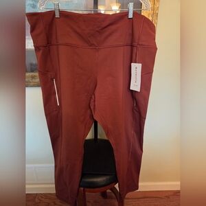 Athleta Ranier Tight 3X